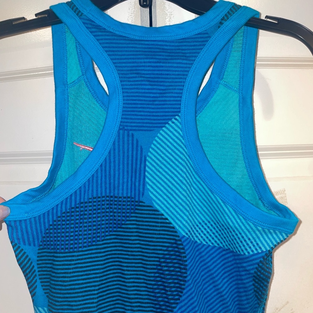 Nike Teal Dri-FIT Tank Top - Picture 5 of 5